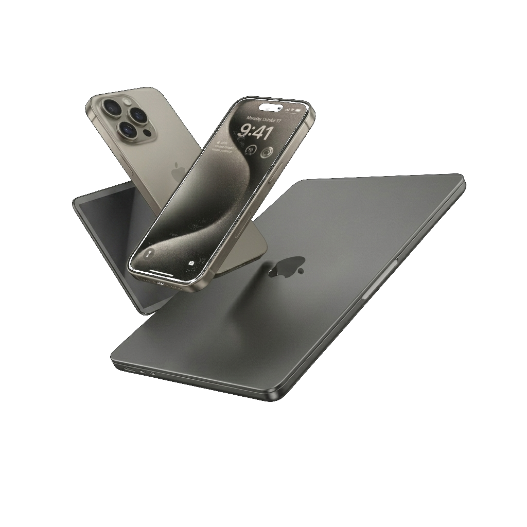 Nagrody — iPhone 17 Pro i MacBook Air
